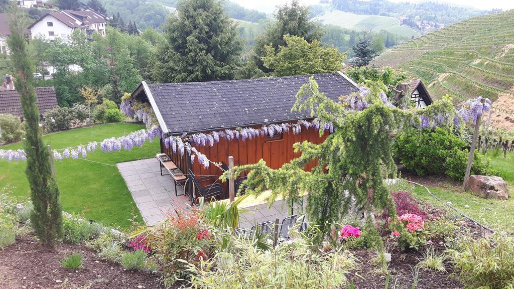 Hotel Landhaus Schneider Sasbachwalden Exterior foto